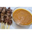 SATE CONDIMENT