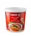 RED CURRY PASTE AROY-D 400 Gr