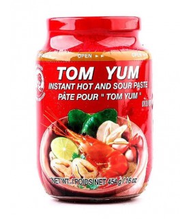 PASTA TOM YUM KUNG