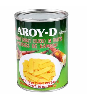 BAMBOO SHOOT (SLICES)