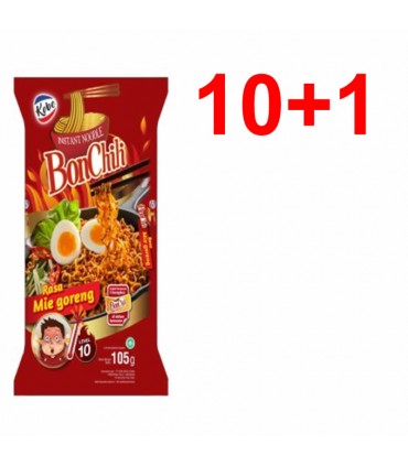 FRIED NOODLES SPICY LV10