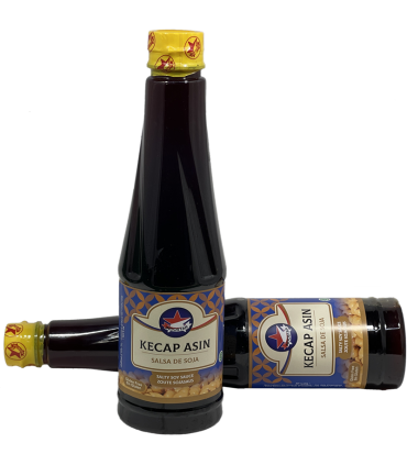 SOY SAUCES (GLUTEN FREE)
