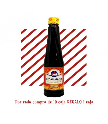 SWEET SOY SAUCE (GLUTEN FREE)