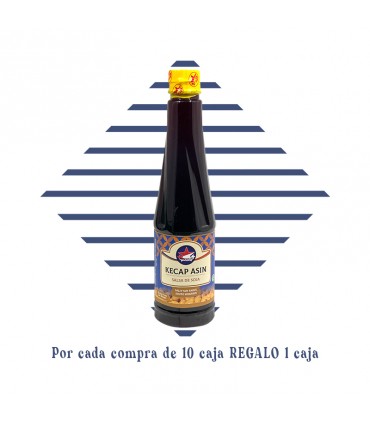 SOY SAUCES (GLUTEN FREE)