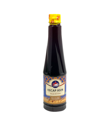 SOY SAUCES (GLUTEN FREE)