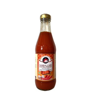 SALSA PICANTE INDOSTAR