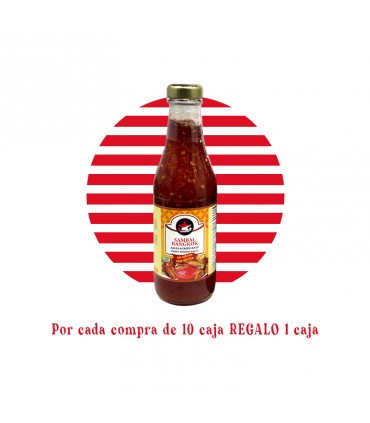 SALSA  AGRIPICANTE