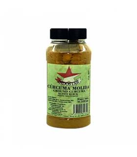 GROUND CURCUMA
