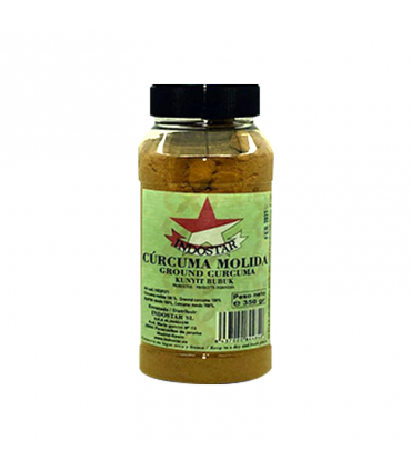 GROUND CURCUMA