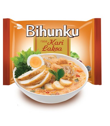 FIDEOS DE ARROZ (BIHUNKU INSTAN LAKSA)