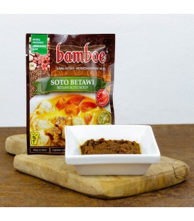 SOTO BETAWI CONDIMENT